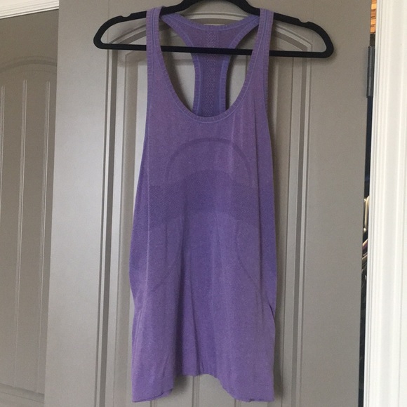 Lululemon Swiftly Tech Racerback - Picture 3 of 4